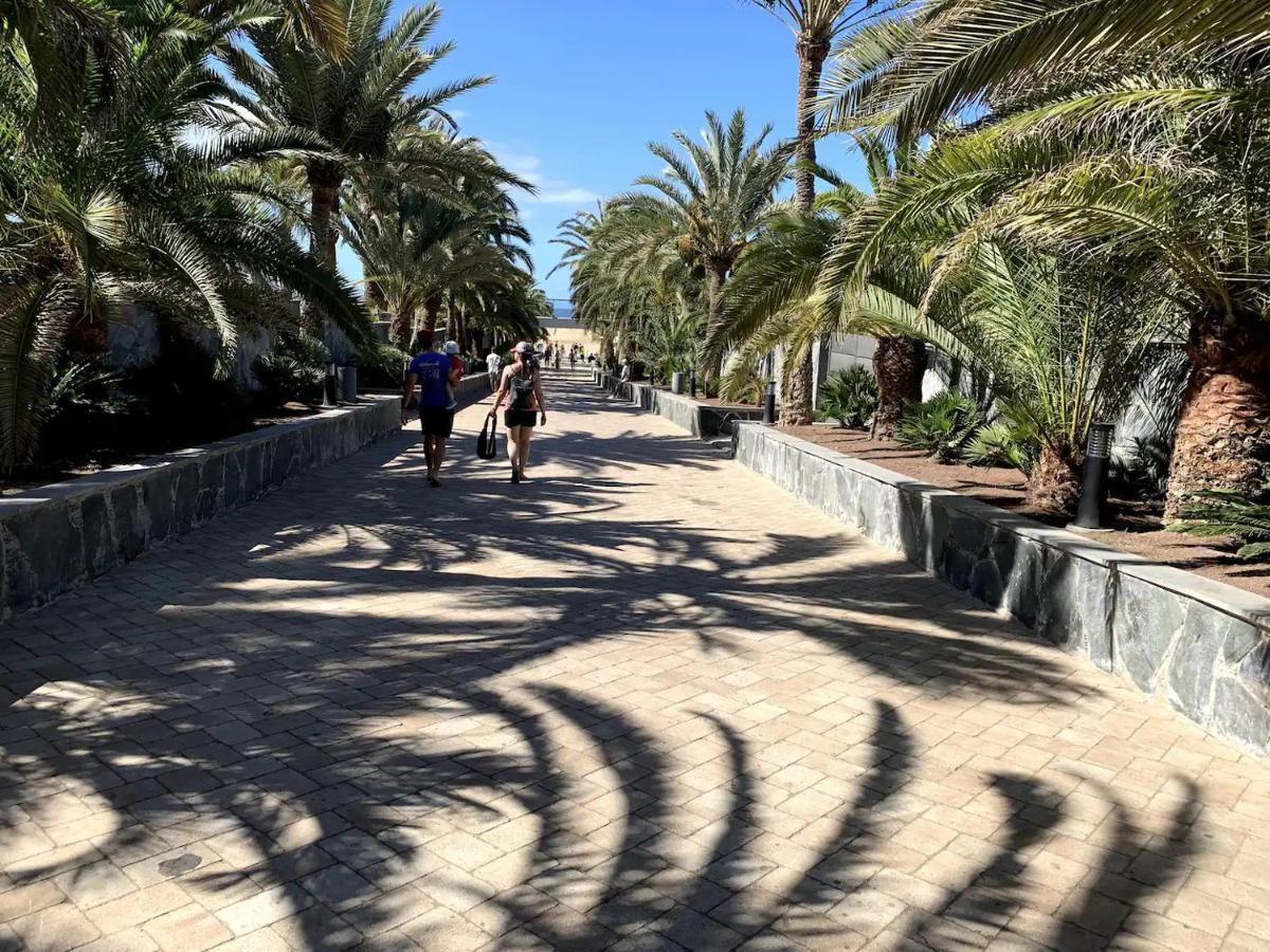 Playa Del Ingles Vitamine D Garantie San Bartolome de Tirajana  Exterior photo