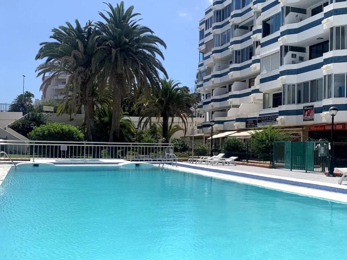 Playa Del Ingles Vitamine D Garantie San Bartolome de Tirajana  Exterior photo