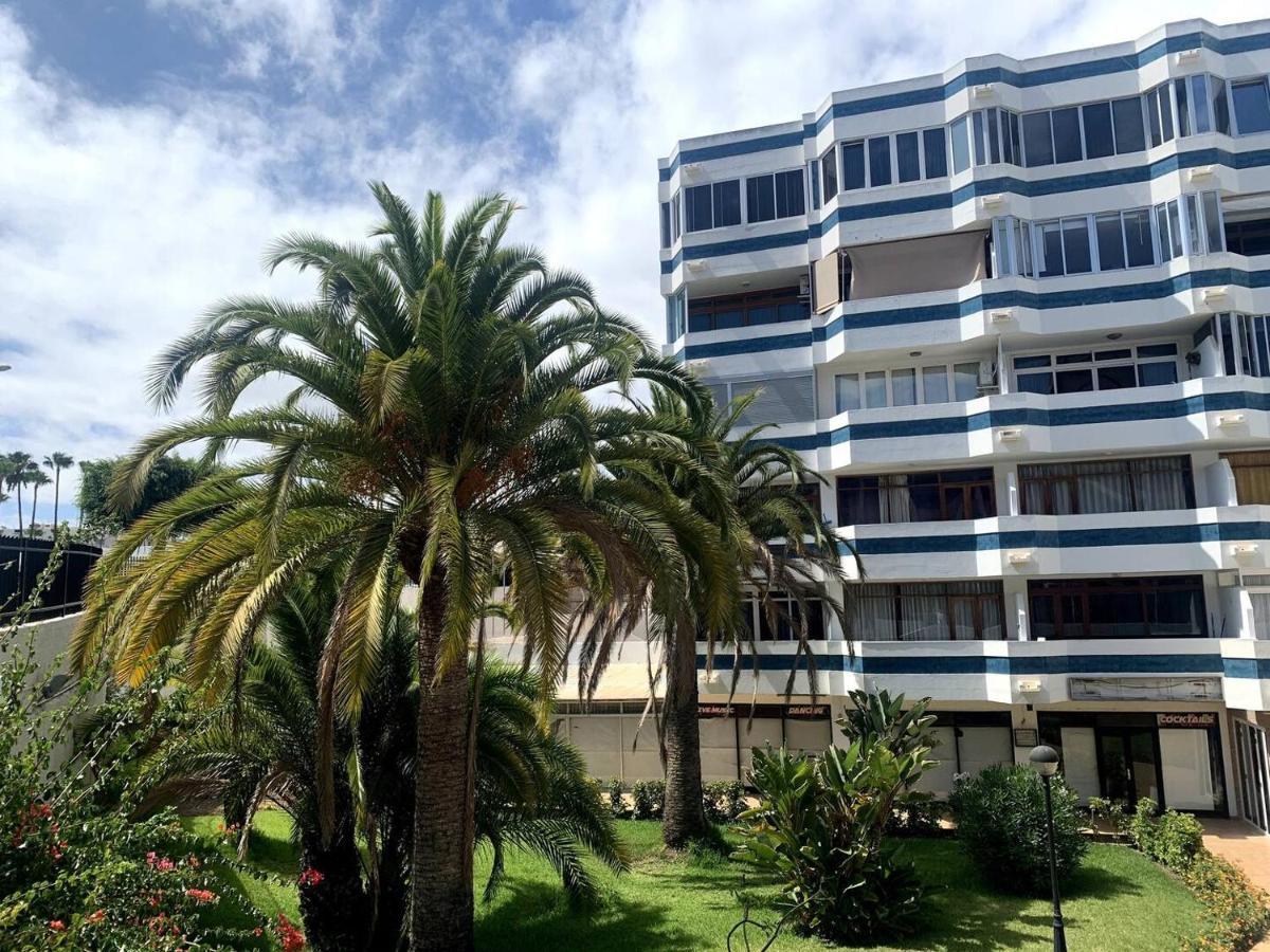 Playa Del Ingles Vitamine D Garantie San Bartolome de Tirajana  Exterior photo