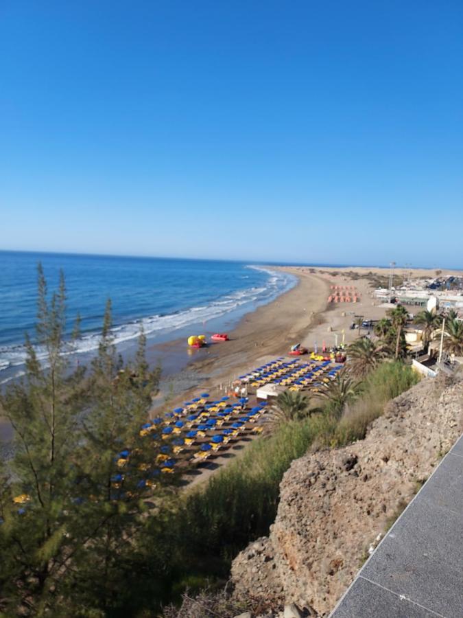 Playa Del Ingles Vitamine D Garantie San Bartolome de Tirajana  Exterior photo