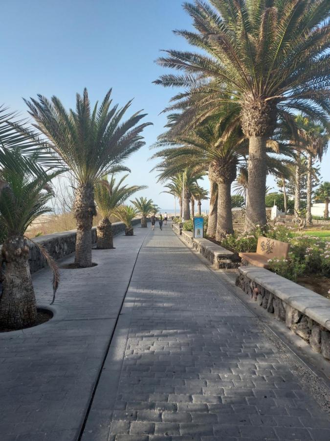 Playa Del Ingles Vitamine D Garantie San Bartolome de Tirajana  Exterior photo